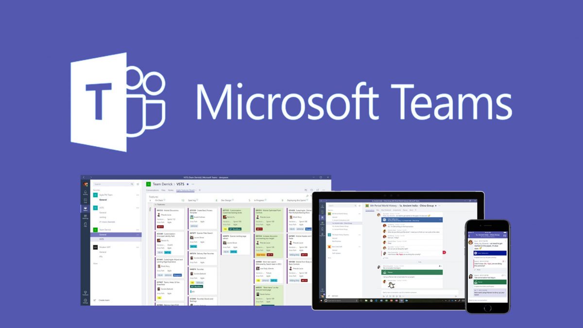 Microsoft Teams TendenZ